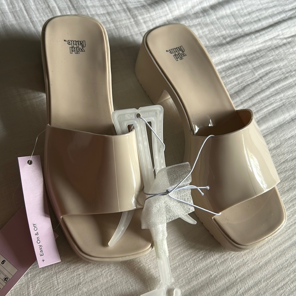 Wilf Fable Heels